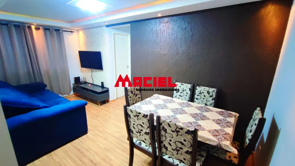 Comprar Apartamento / Padr&atilde;o em S&atilde;o Jos&eacute; dos Campos R$ 245.000,00 - Foto 13