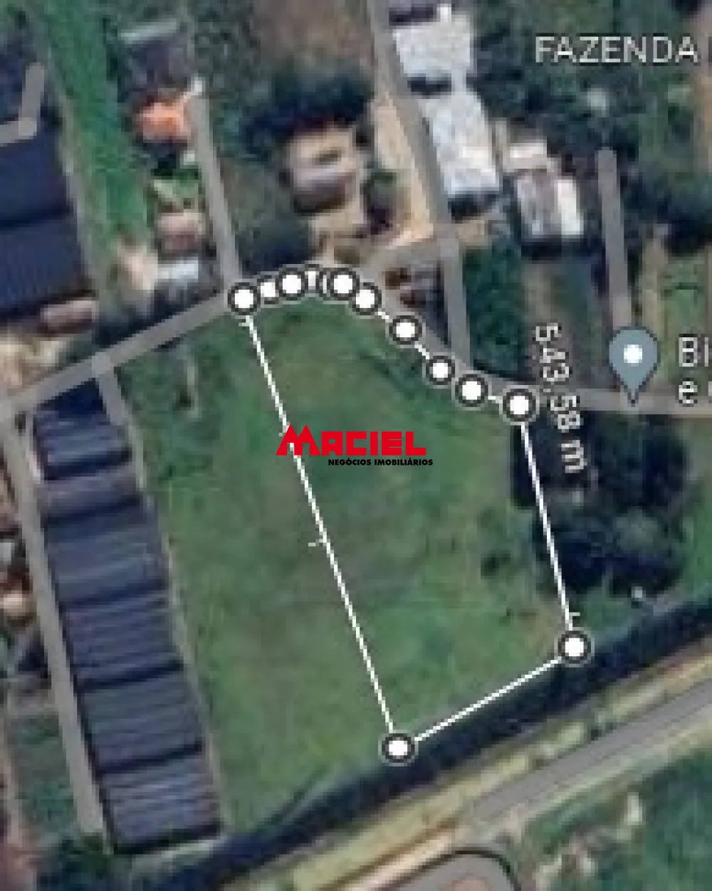 Comprar Terreno / &Aacute;rea em S&atilde;o Jos&eacute; dos Campos R$ 3.200.000,00 - Foto 3