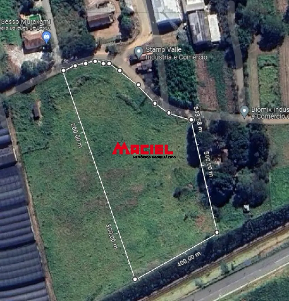 Comprar Terreno / &Aacute;rea em S&atilde;o Jos&eacute; dos Campos R$ 3.200.000,00 - Foto 5