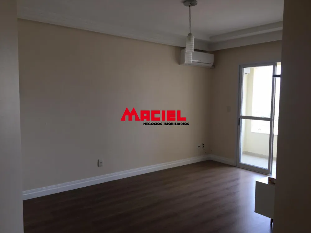 Alugar Apartamento / Padr&atilde;o em S&atilde;o Jos&eacute; dos Campos R$ 4.000,00 - Foto 2