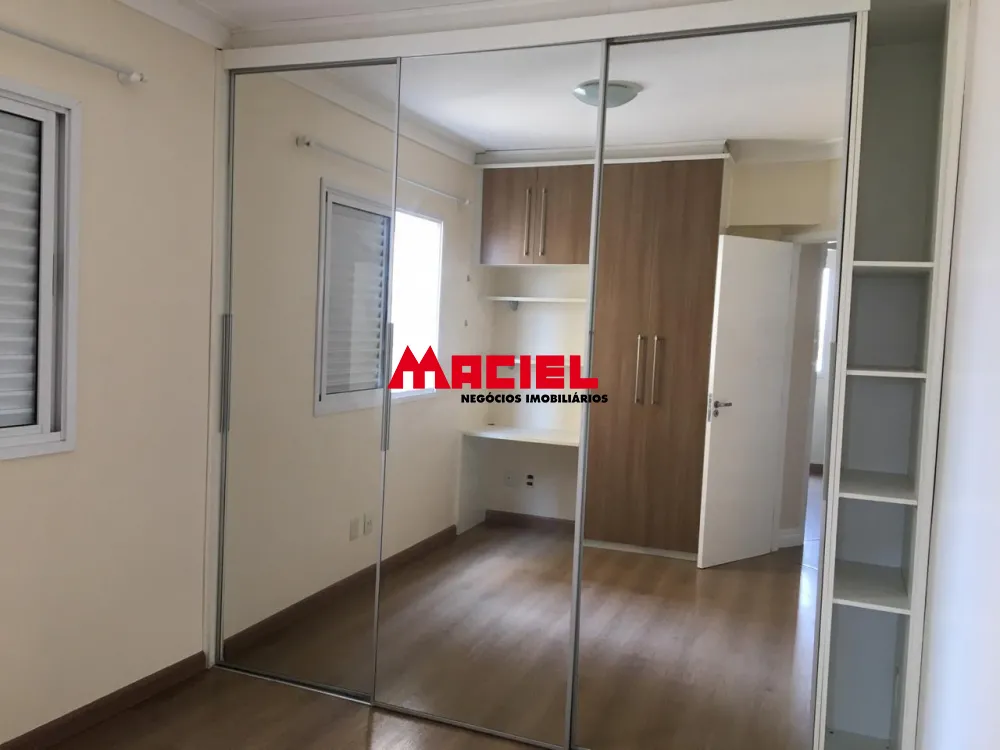 Alugar Apartamento / Padr&atilde;o em S&atilde;o Jos&eacute; dos Campos R$ 4.000,00 - Foto 17