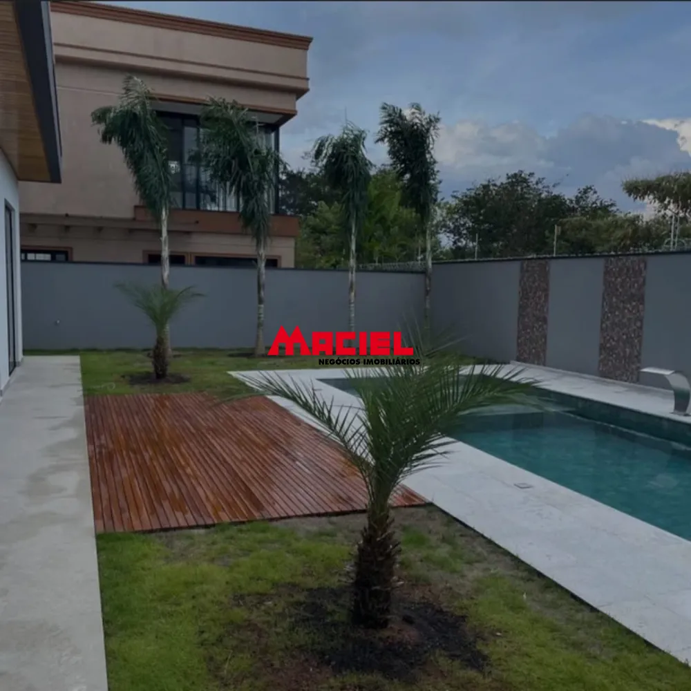 Comprar Casa / Condom&iacute;nio em S&atilde;o Jos&eacute; dos Campos R$ 2.900.000,00 - Foto 2