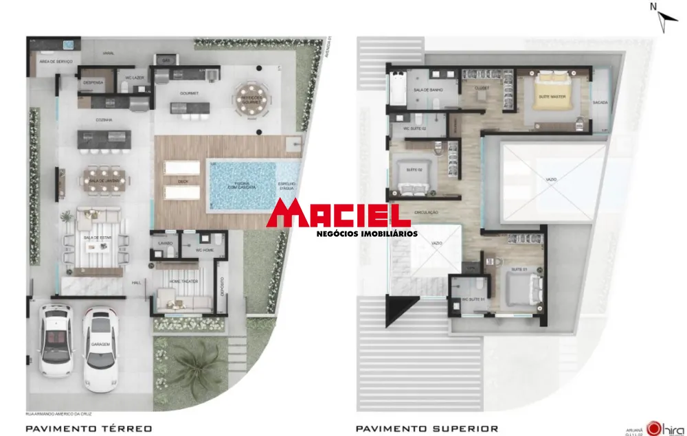 Comprar Casa / Condom&iacute;nio em S&atilde;o Jos&eacute; dos Campos R$ 2.397.000,00 - Foto 65