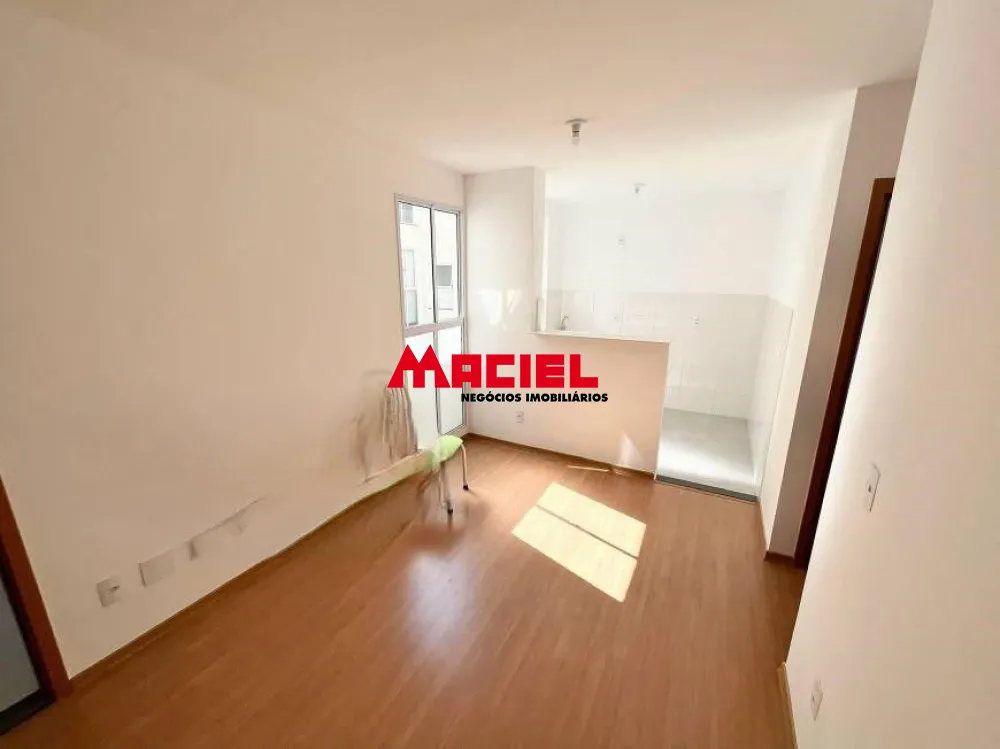 Comprar Apartamento / Padr&atilde;o em S&atilde;o Jos&eacute; dos Campos R$ 285.000,00 - Foto 1