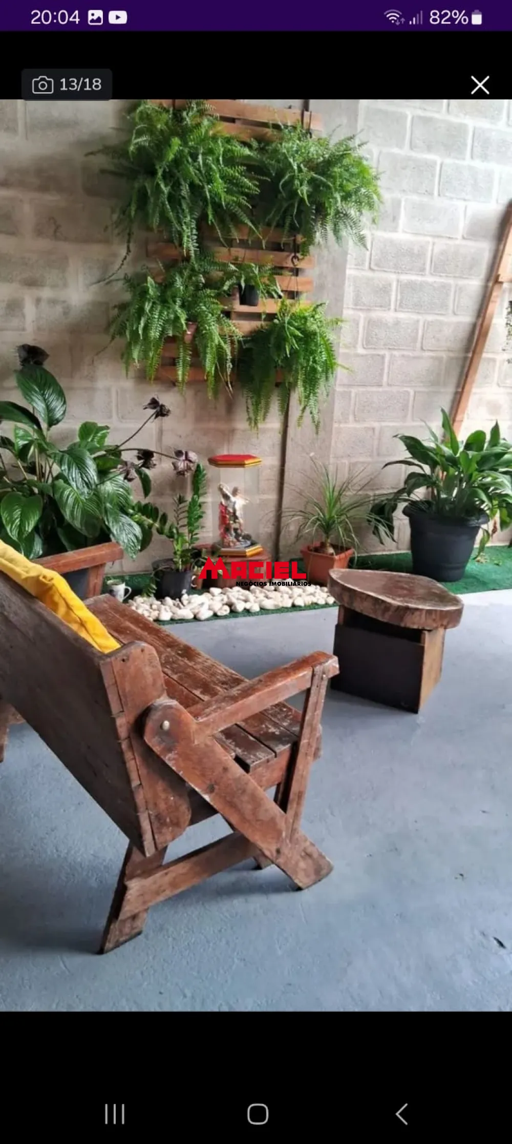 Comprar Rural / Ch&aacute;cara em Ca&ccedil;apava R$ 450.000,00 - Foto 1