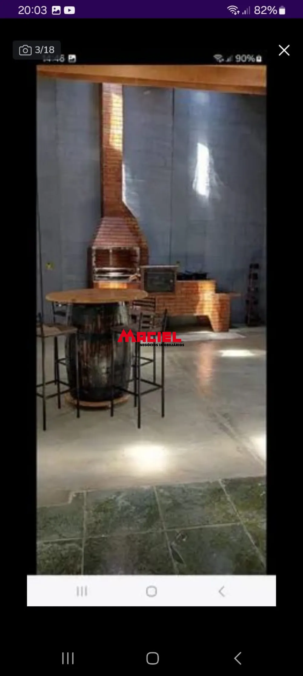 Comprar Rural / Ch&aacute;cara em Ca&ccedil;apava R$ 450.000,00 - Foto 3