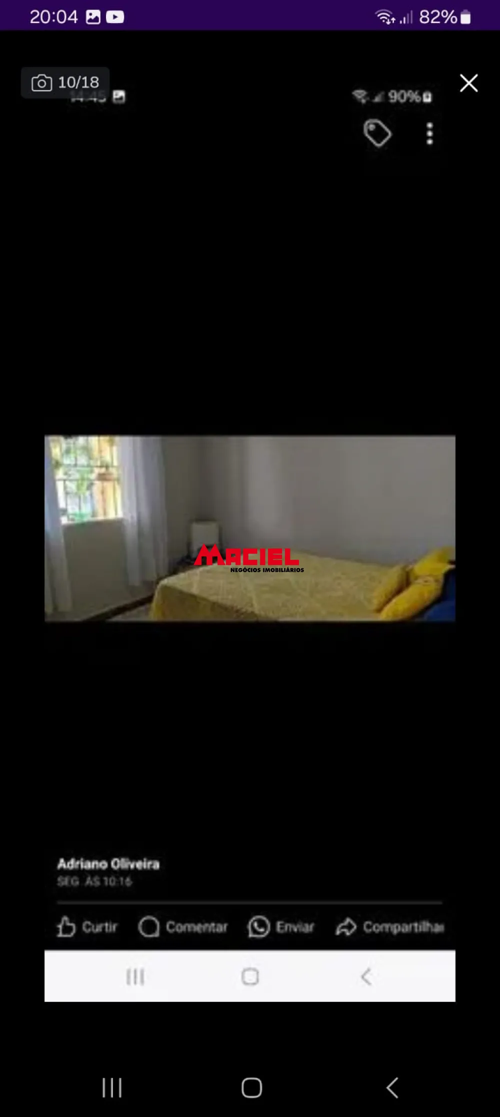 Comprar Rural / Ch&aacute;cara em Ca&ccedil;apava R$ 450.000,00 - Foto 14