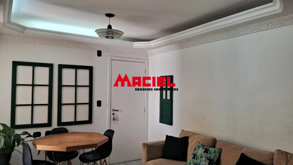 Comprar Apartamento / Padr&atilde;o em S&atilde;o Jos&eacute; dos Campos R$ 430.000,00 - Foto 1