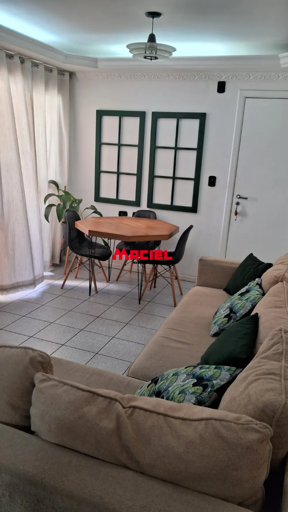 Comprar Apartamento / Padr&atilde;o em S&atilde;o Jos&eacute; dos Campos R$ 430.000,00 - Foto 4