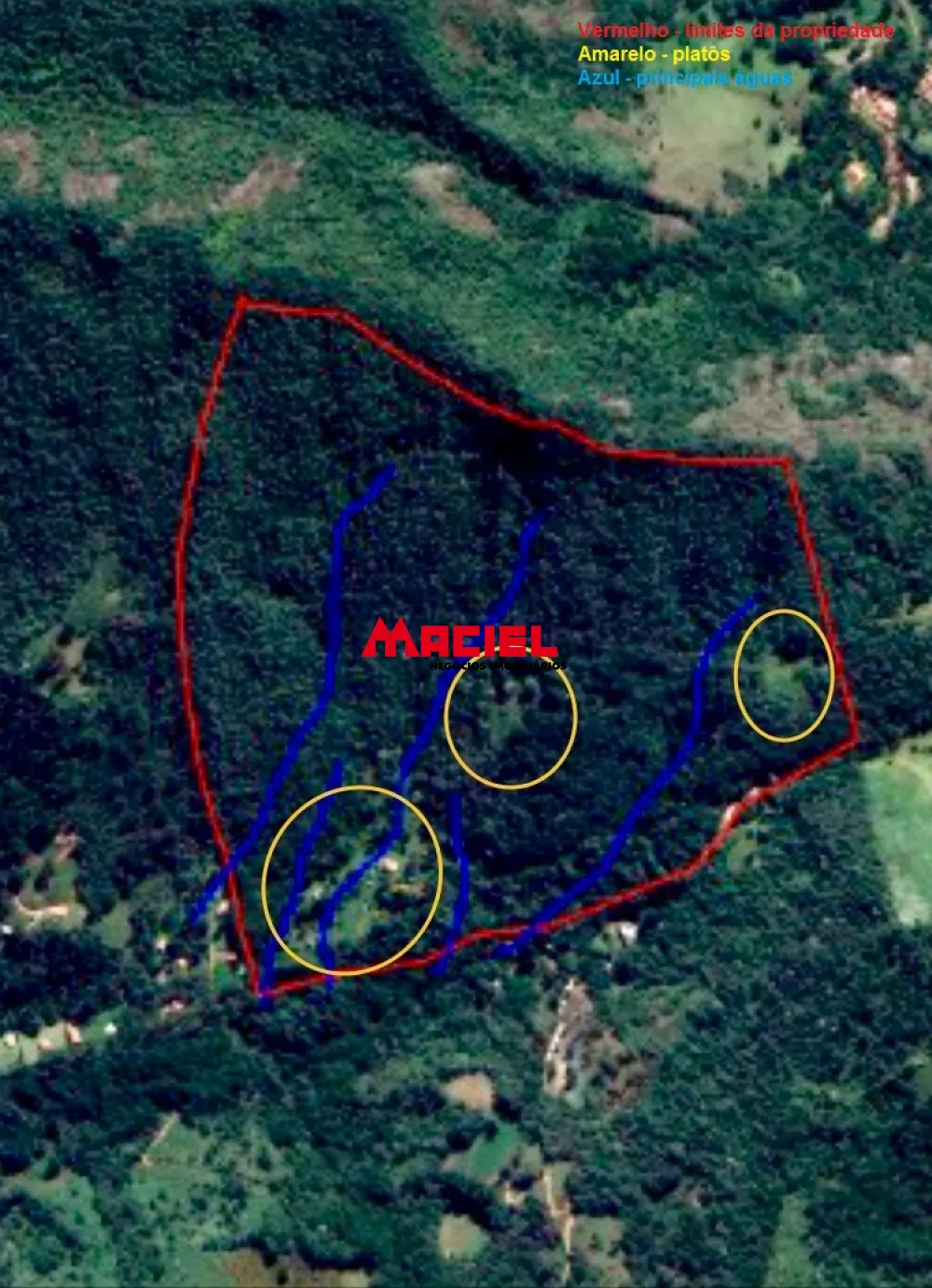 Comprar Rural / S&iacute;tio em Sapuca&iacute;-Mirim R$ 5.950.000,00 - Foto 24