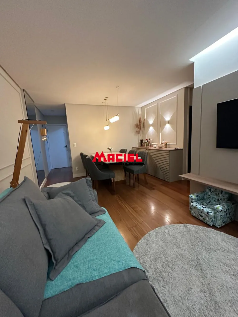 Comprar Apartamento / Padr&atilde;o em S&atilde;o Jos&eacute; dos Campos R$ 870.000,00 - Foto 1