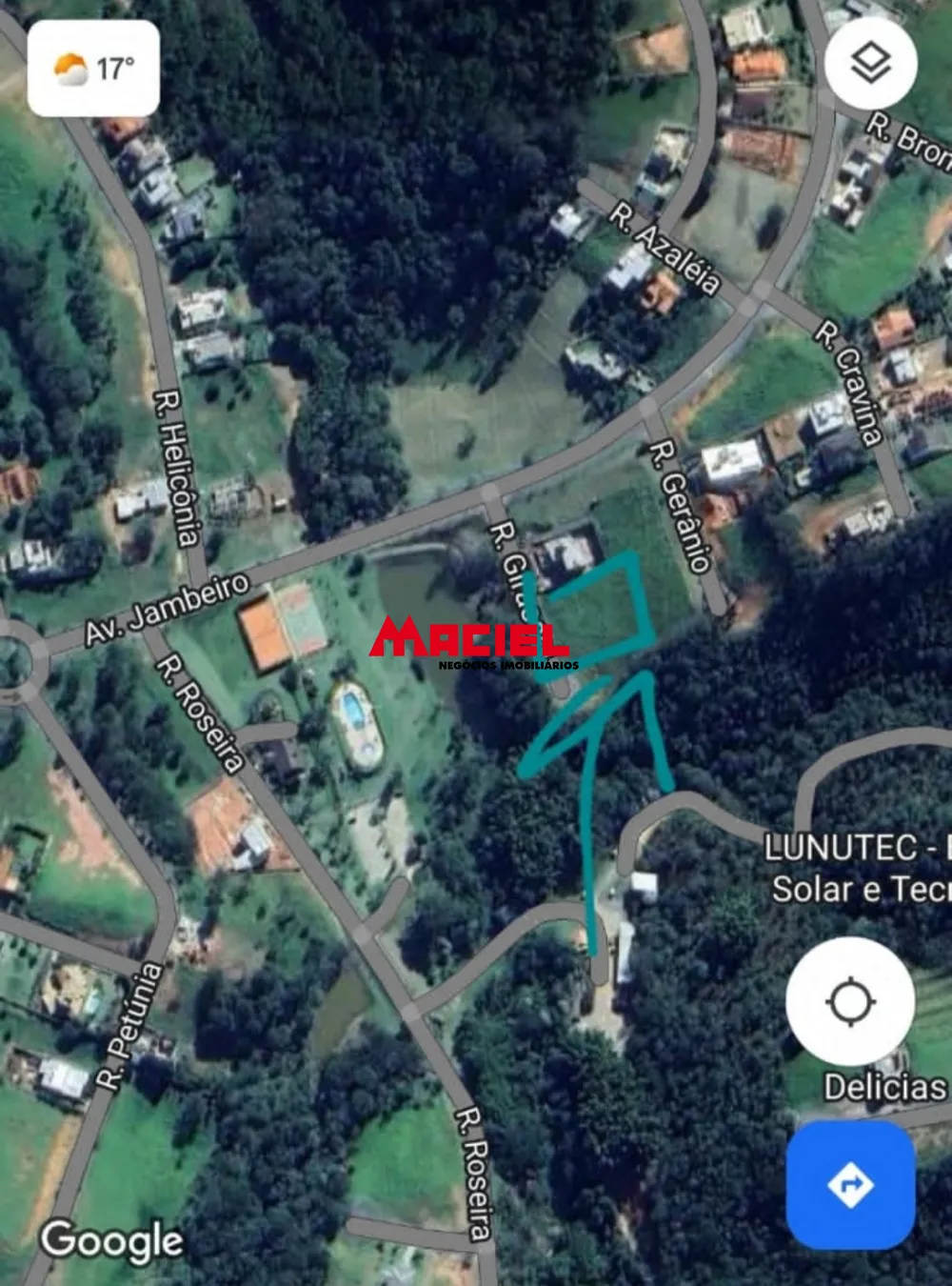 Comprar Terreno / Condom&iacute;nio em Jambeiro R$ 375.000,00 - Foto 8