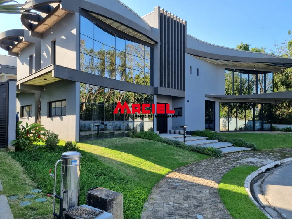 Comprar Casa / Condom&iacute;nio em S&atilde;o Jos&eacute; dos Campos R$ 5.000.000,00 - Foto 1