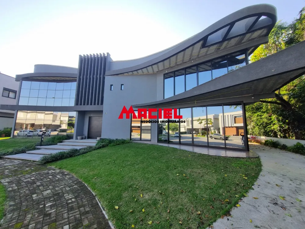 Comprar Casa / Condom&iacute;nio em S&atilde;o Jos&eacute; dos Campos R$ 5.000.000,00 - Foto 4