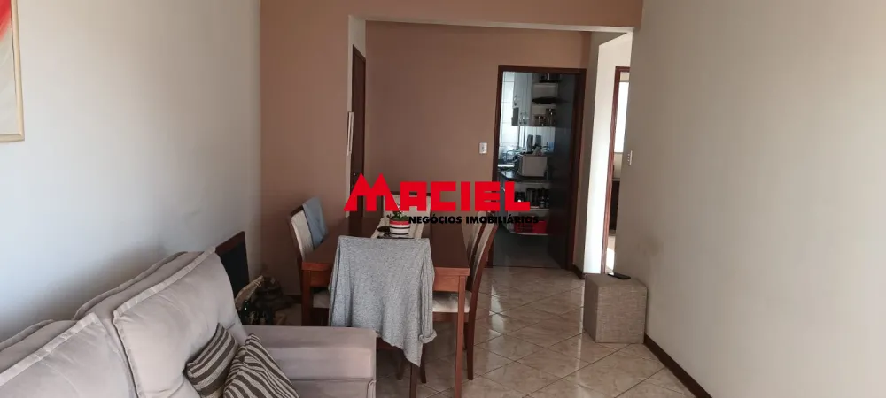 Comprar Apartamento / Padr&atilde;o em S&atilde;o Jos&eacute; dos Campos R$ 425.000,00 - Foto 3