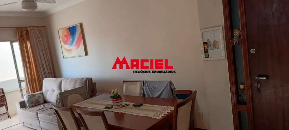 Comprar Apartamento / Padr&atilde;o em S&atilde;o Jos&eacute; dos Campos R$ 425.000,00 - Foto 2