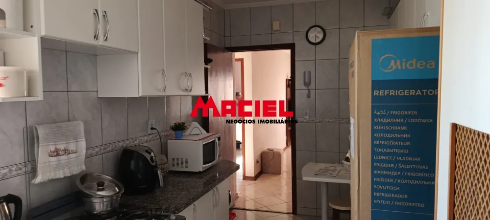 Comprar Apartamento / Padr&atilde;o em S&atilde;o Jos&eacute; dos Campos R$ 425.000,00 - Foto 6