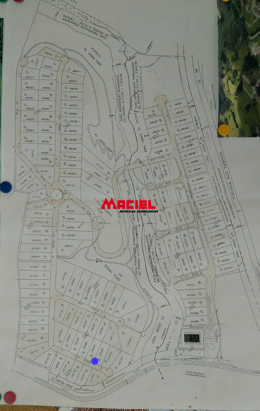 Comprar Terreno / Condom&iacute;nio em Jambeiro R$ 240.000,00 - Foto 2