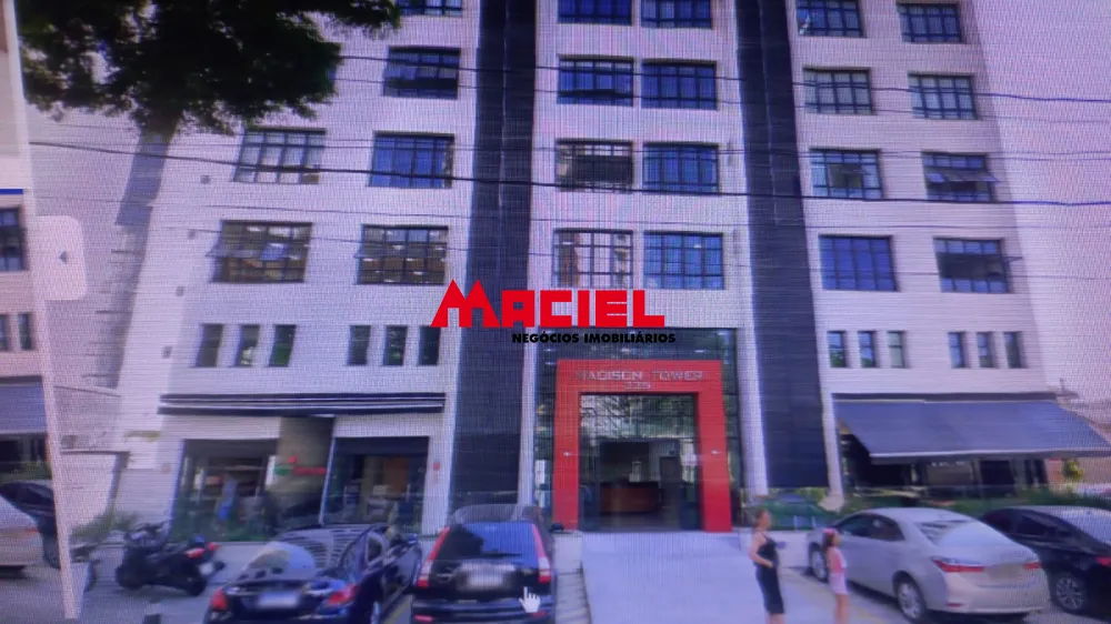 Comprar Comercial / Sala em S&atilde;o Jos&eacute; dos Campos R$ 480.000,00 - Foto 1