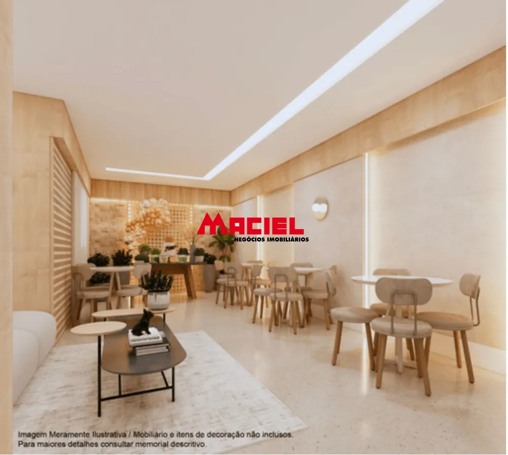 Comprar Apartamento / Padr&atilde;o em S&atilde;o Jos&eacute; dos Campos R$ 317.940,00 - Foto 6