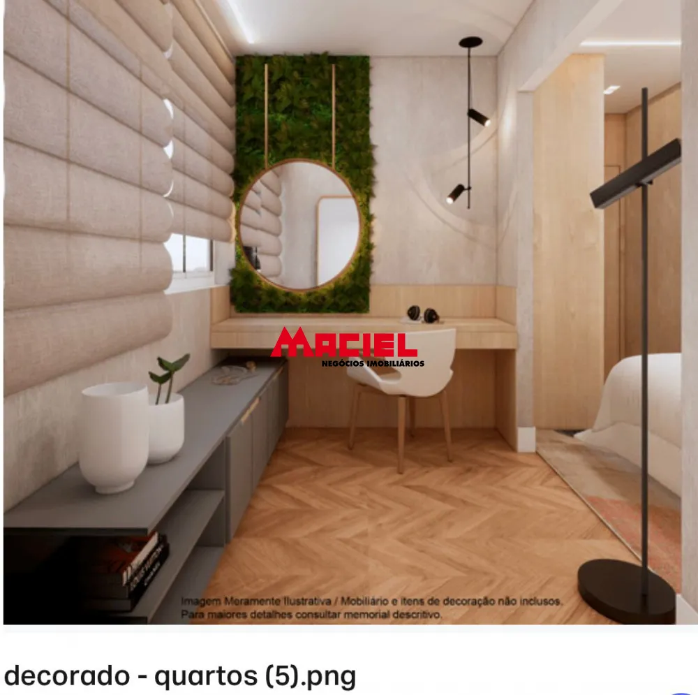 Comprar Apartamento / Padr&atilde;o em S&atilde;o Jos&eacute; dos Campos R$ 317.940,00 - Foto 7