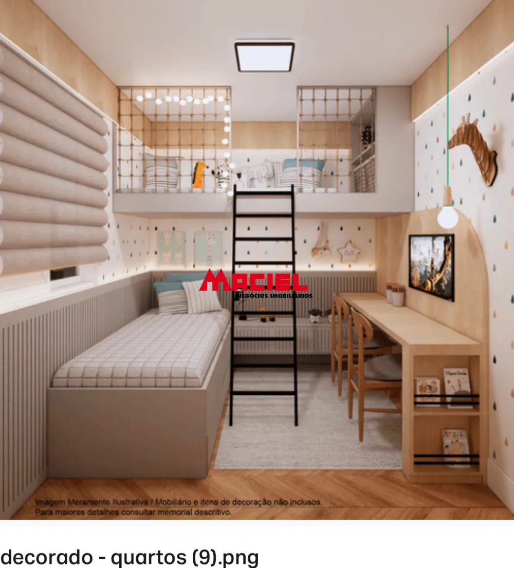 Comprar Apartamento / Padr&atilde;o em S&atilde;o Jos&eacute; dos Campos R$ 317.940,00 - Foto 8