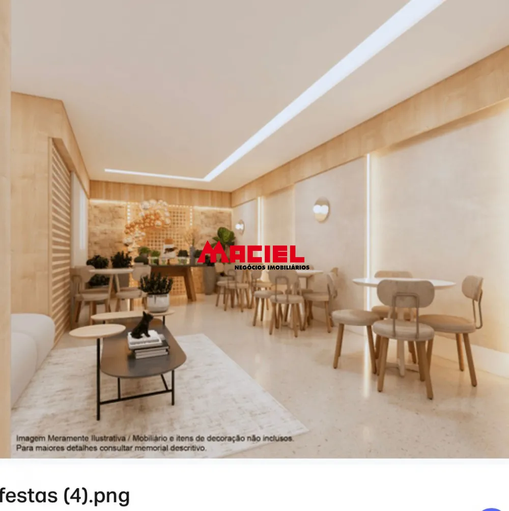 Comprar Apartamento / Padr&atilde;o em S&atilde;o Jos&eacute; dos Campos R$ 317.940,00 - Foto 11