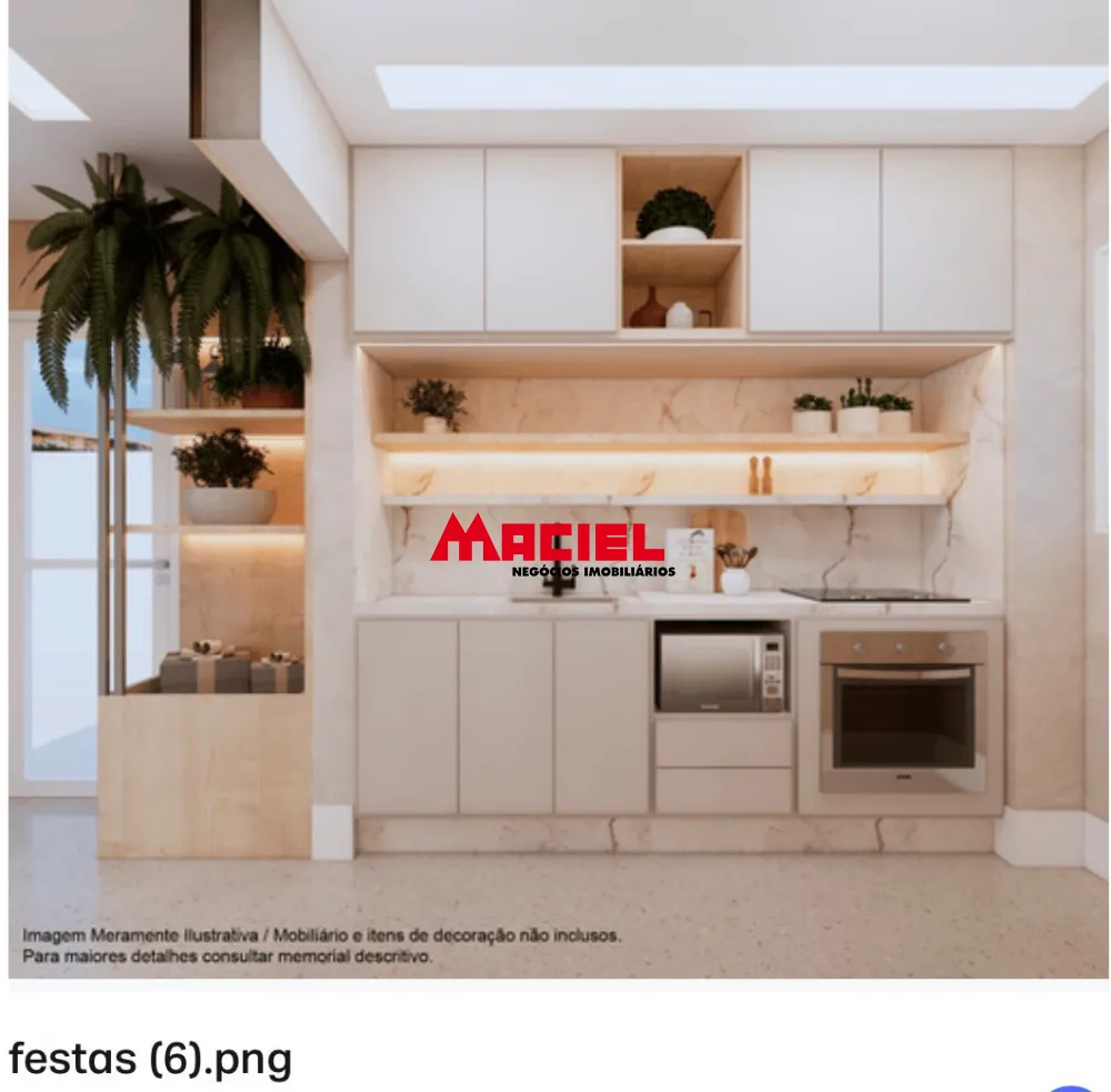 Comprar Apartamento / Padr&atilde;o em S&atilde;o Jos&eacute; dos Campos R$ 317.940,00 - Foto 9