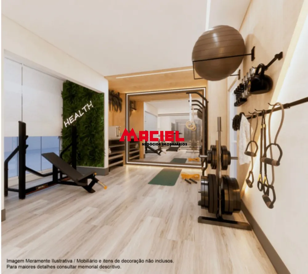 Comprar Apartamento / Padr&atilde;o em S&atilde;o Jos&eacute; dos Campos R$ 317.940,00 - Foto 12