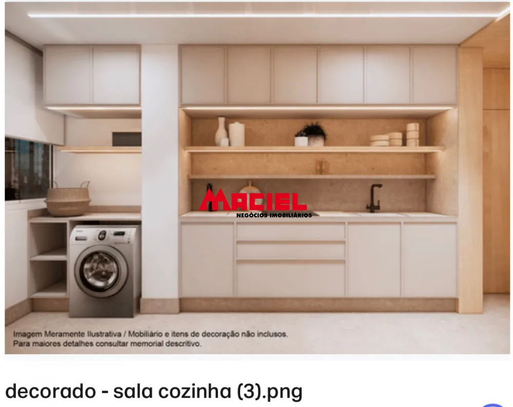 Comprar Apartamento / Padr&atilde;o em S&atilde;o Jos&eacute; dos Campos R$ 317.940,00 - Foto 15