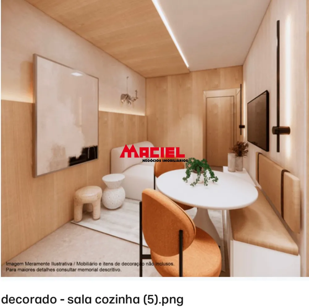 Comprar Apartamento / Padr&atilde;o em S&atilde;o Jos&eacute; dos Campos R$ 317.940,00 - Foto 16