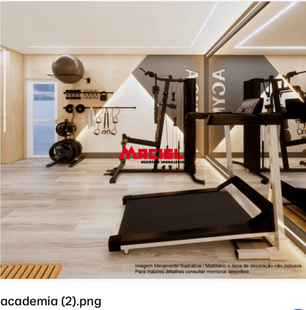 Comprar Apartamento / Padr&atilde;o em S&atilde;o Jos&eacute; dos Campos R$ 317.940,00 - Foto 17