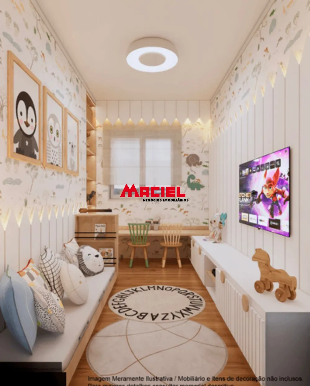 Comprar Apartamento / Padr&atilde;o em S&atilde;o Jos&eacute; dos Campos R$ 317.940,00 - Foto 19