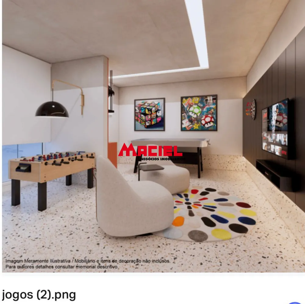 Comprar Apartamento / Padr&atilde;o em S&atilde;o Jos&eacute; dos Campos R$ 317.940,00 - Foto 22