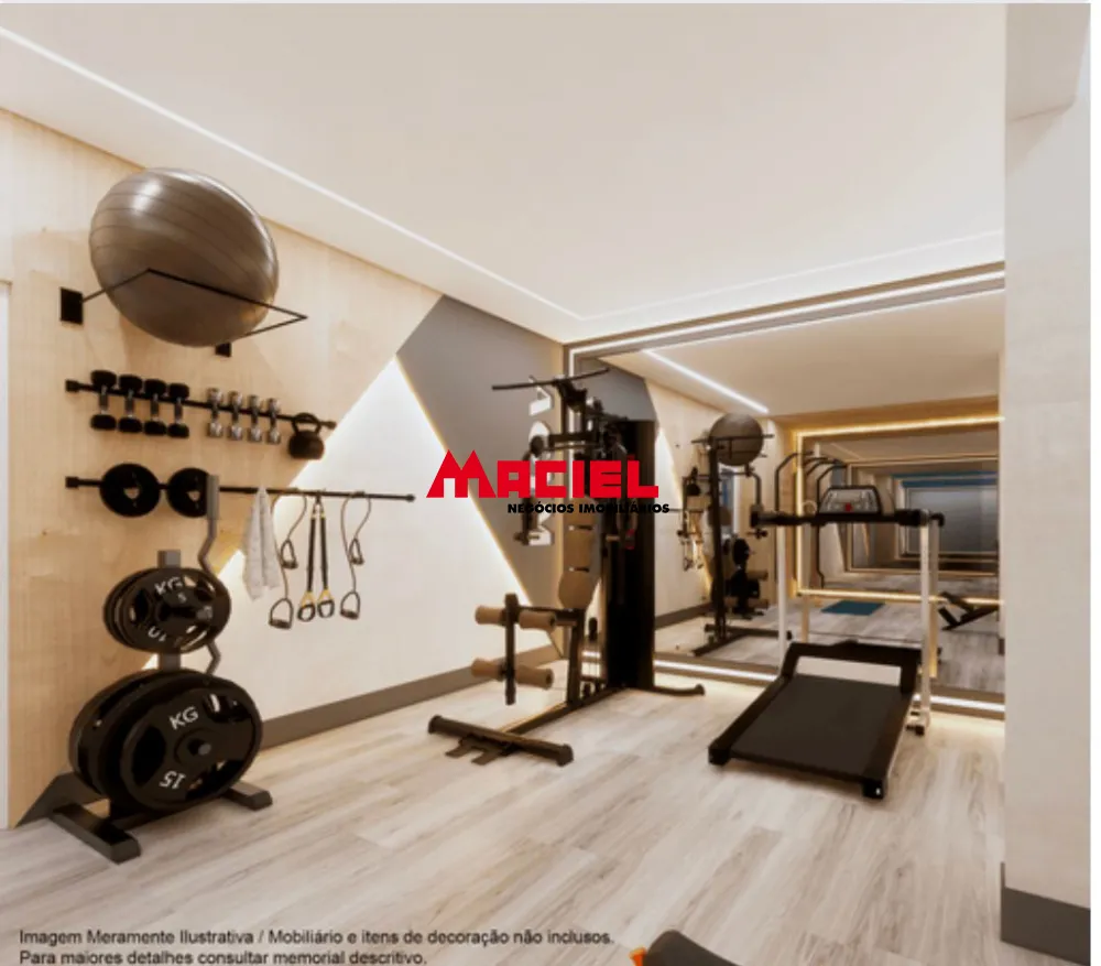 Comprar Apartamento / Padr&atilde;o em S&atilde;o Jos&eacute; dos Campos R$ 317.940,00 - Foto 23