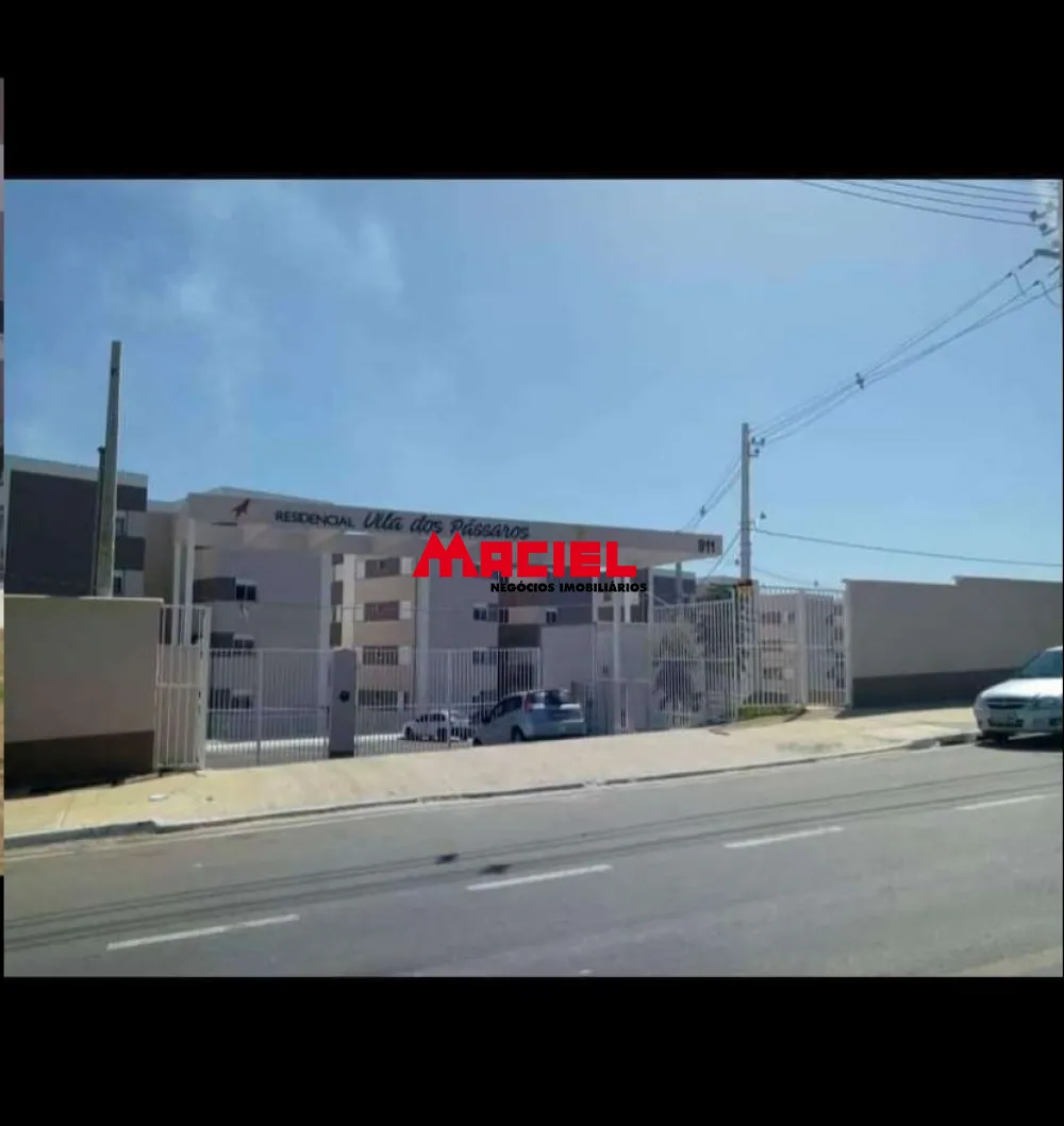 Comprar Apartamento / Padr&atilde;o em S&atilde;o Jos&eacute; dos Campos R$ 190.000,00 - Foto 1