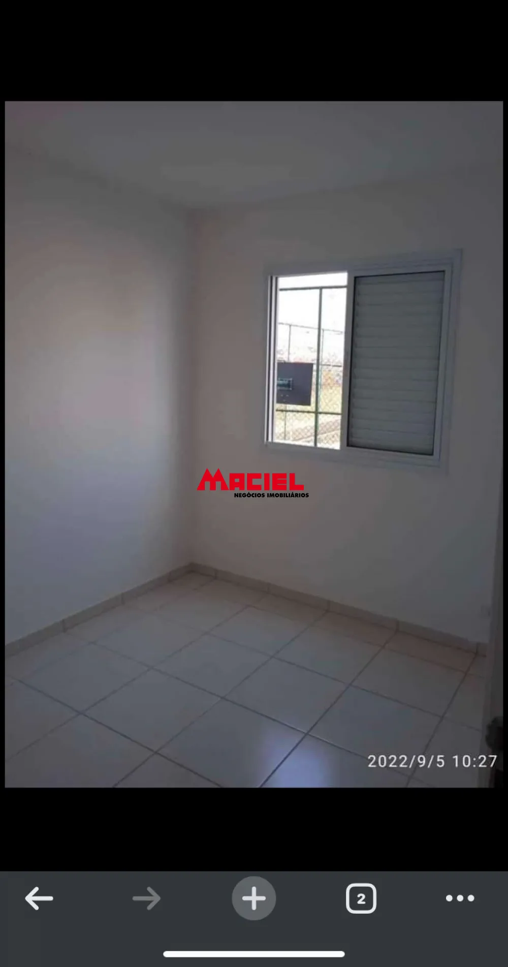 Comprar Apartamento / Padr&atilde;o em S&atilde;o Jos&eacute; dos Campos R$ 190.000,00 - Foto 2