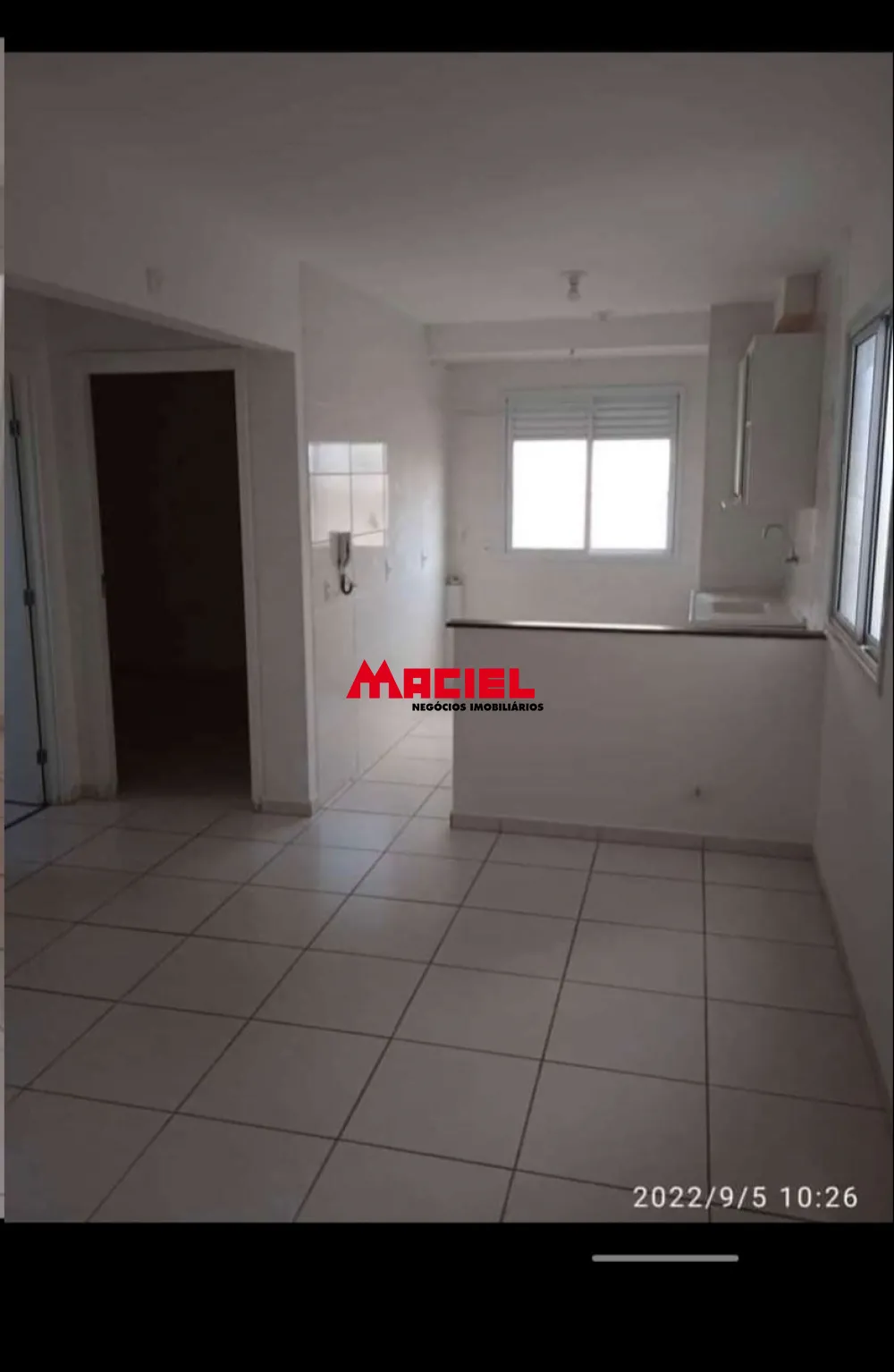 Comprar Apartamento / Padr&atilde;o em S&atilde;o Jos&eacute; dos Campos R$ 190.000,00 - Foto 3
