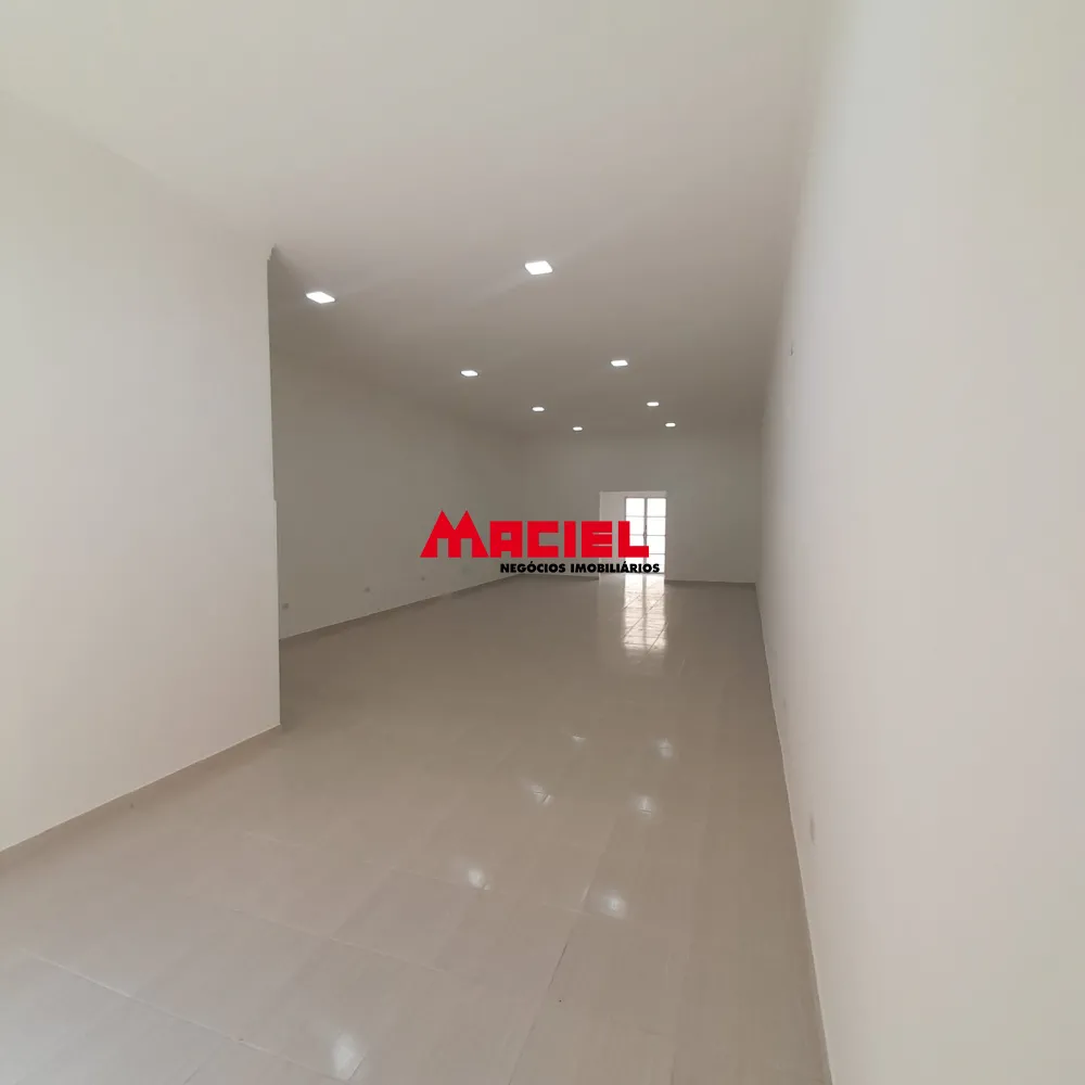 Alugar Comercial / Ponto Comercial em S&atilde;o Jos&eacute; dos Campos R$ 2.200,00 - Foto 1