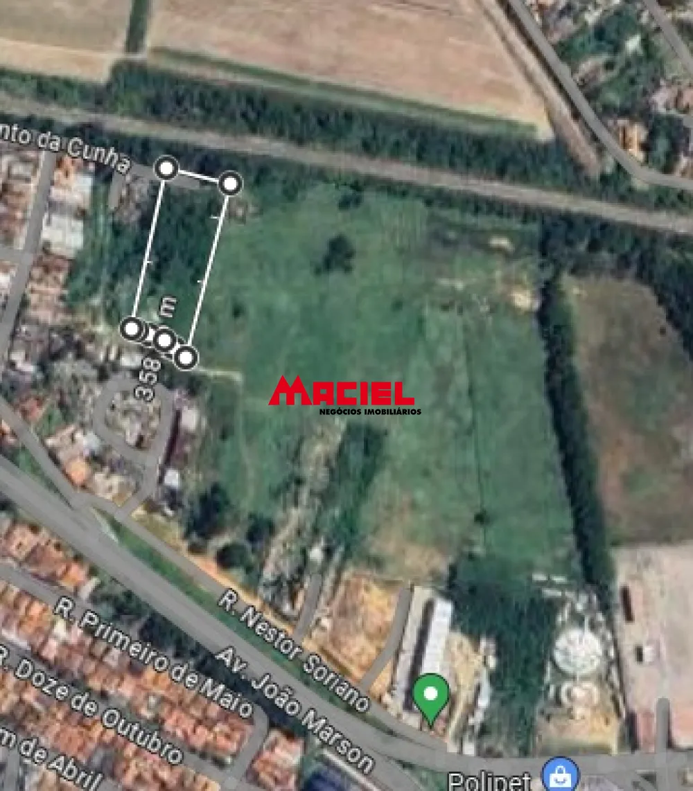 Comprar Terreno / &Aacute;rea em S&atilde;o Jos&eacute; dos Campos R$ 5.210.000,00 - Foto 2