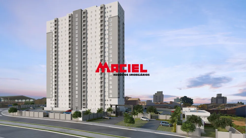 Comprar Apartamento / Padr&atilde;o em S&atilde;o Jos&eacute; dos Campos R$ 291.900,00 - Foto 11