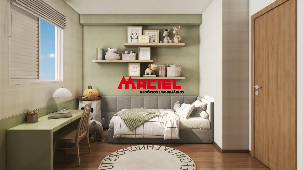 Comprar Apartamento / Padr&atilde;o em S&atilde;o Jos&eacute; dos Campos R$ 291.900,00 - Foto 3