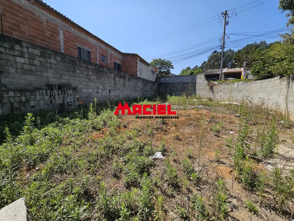 Comprar Terreno / Padr&atilde;o em S&atilde;o Jos&eacute; dos Campos R$ 180.000,00 - Foto 1