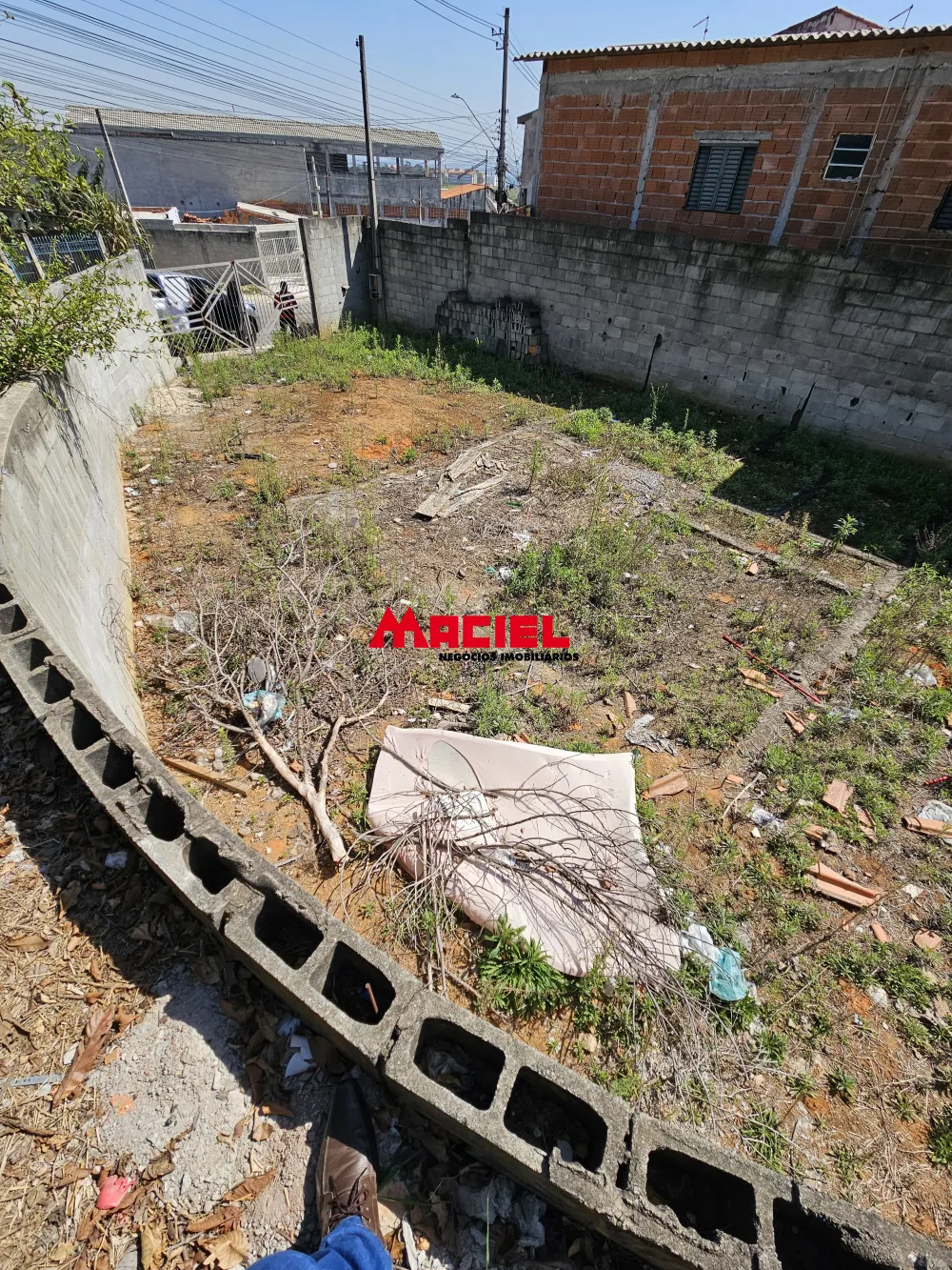 Comprar Terreno / Padr&atilde;o em S&atilde;o Jos&eacute; dos Campos R$ 180.000,00 - Foto 7