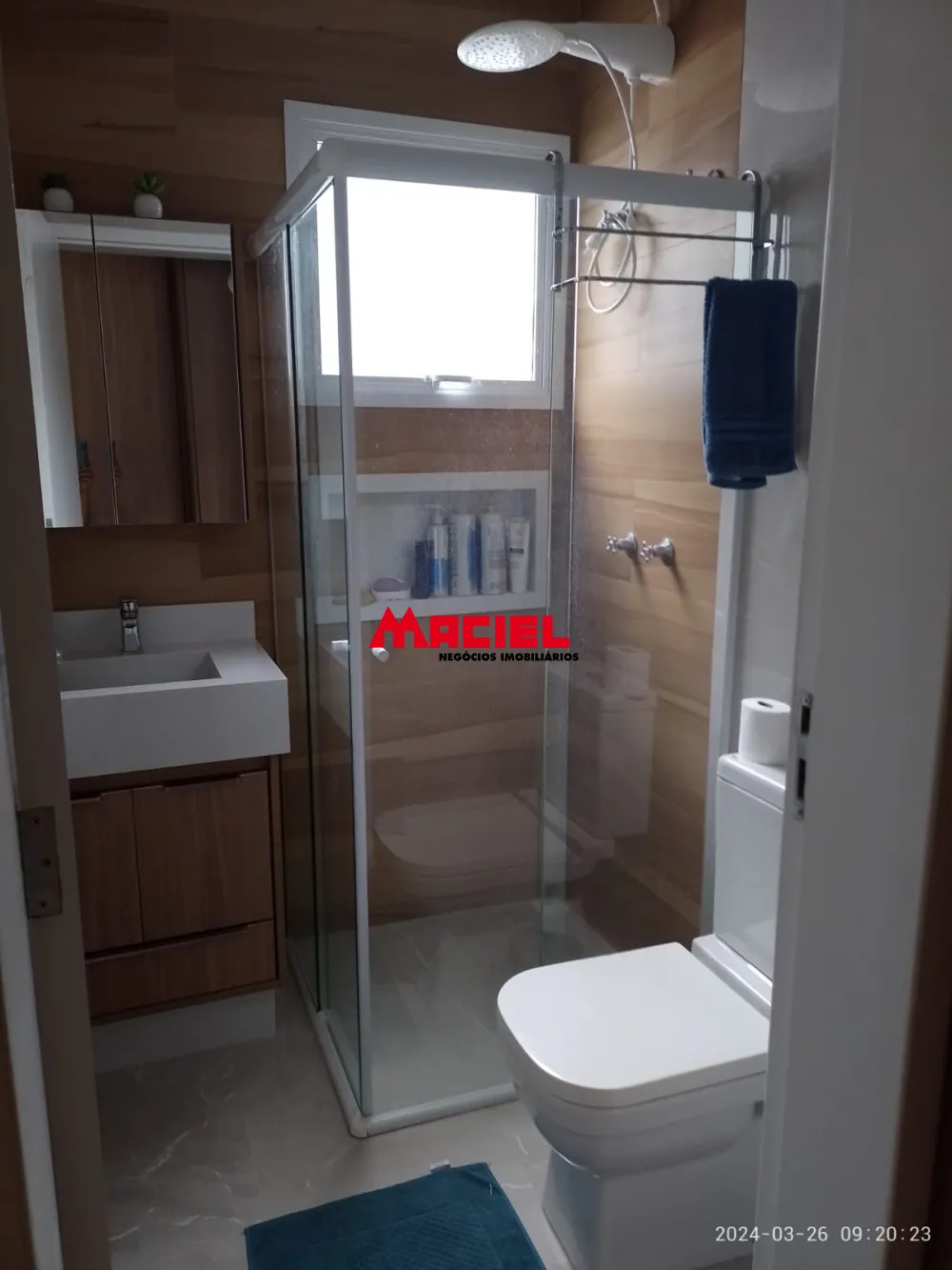 Comprar Apartamento / Padr&atilde;o em Ca&ccedil;apava R$ 853.000,00 - Foto 6