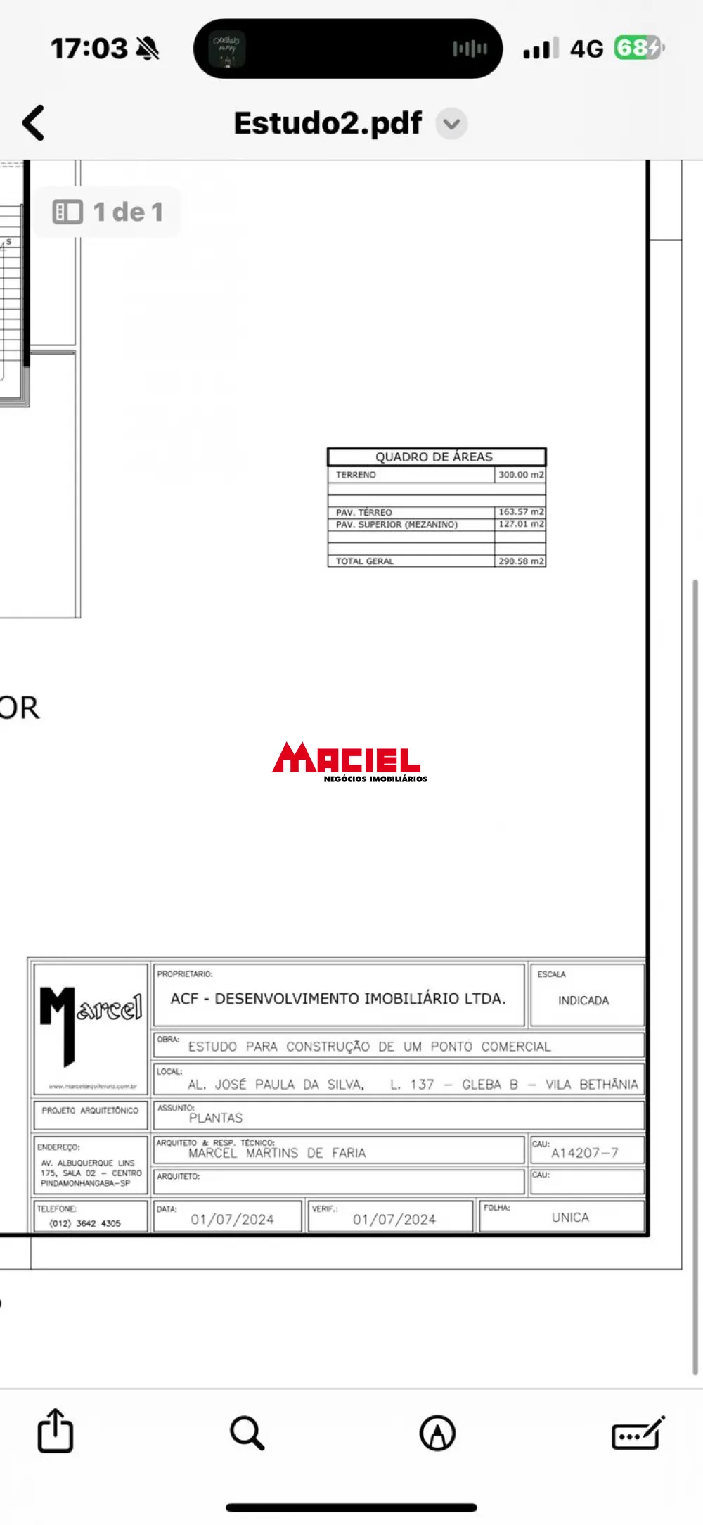 Comprar Comercial / Ponto Comercial em S&atilde;o Jos&eacute; dos Campos R$ 1.000.000,00 - Foto 2