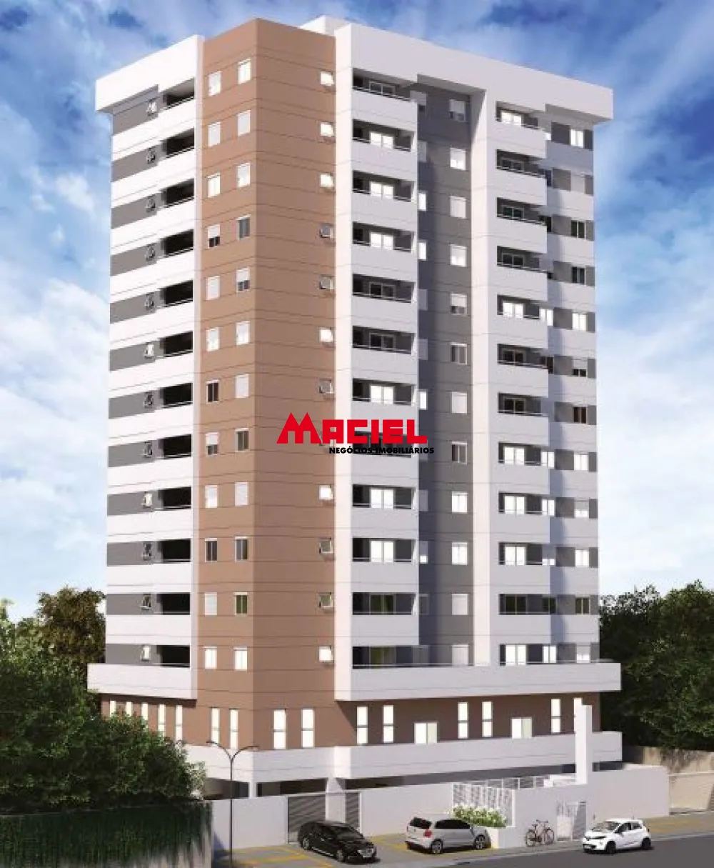 Comprar Apartamento / Padr&atilde;o em S&atilde;o Jos&eacute; dos Campos R$ 478.037,69 - Foto 2