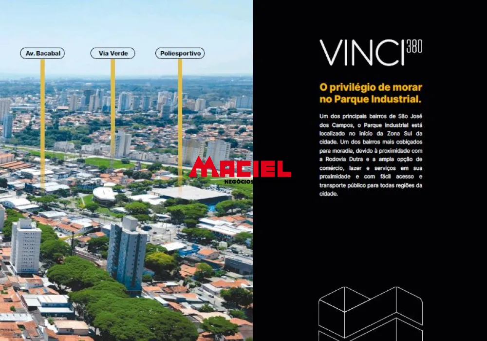 Comprar Apartamento / Padr&atilde;o em S&atilde;o Jos&eacute; dos Campos R$ 478.037,69 - Foto 3