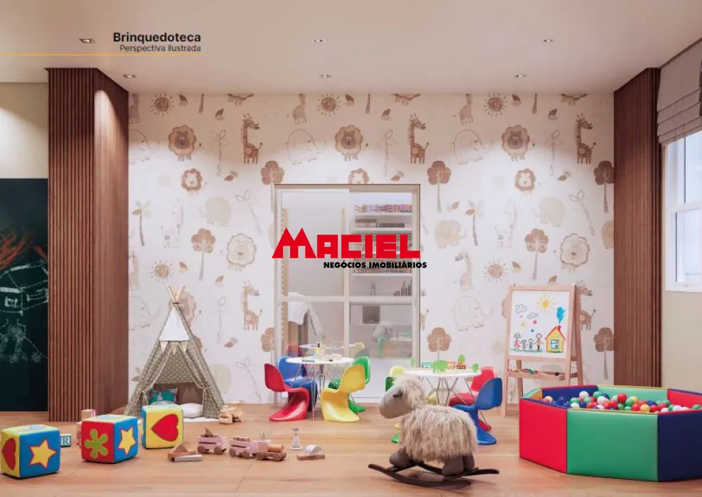 Comprar Apartamento / Padr&atilde;o em S&atilde;o Jos&eacute; dos Campos R$ 478.037,69 - Foto 22