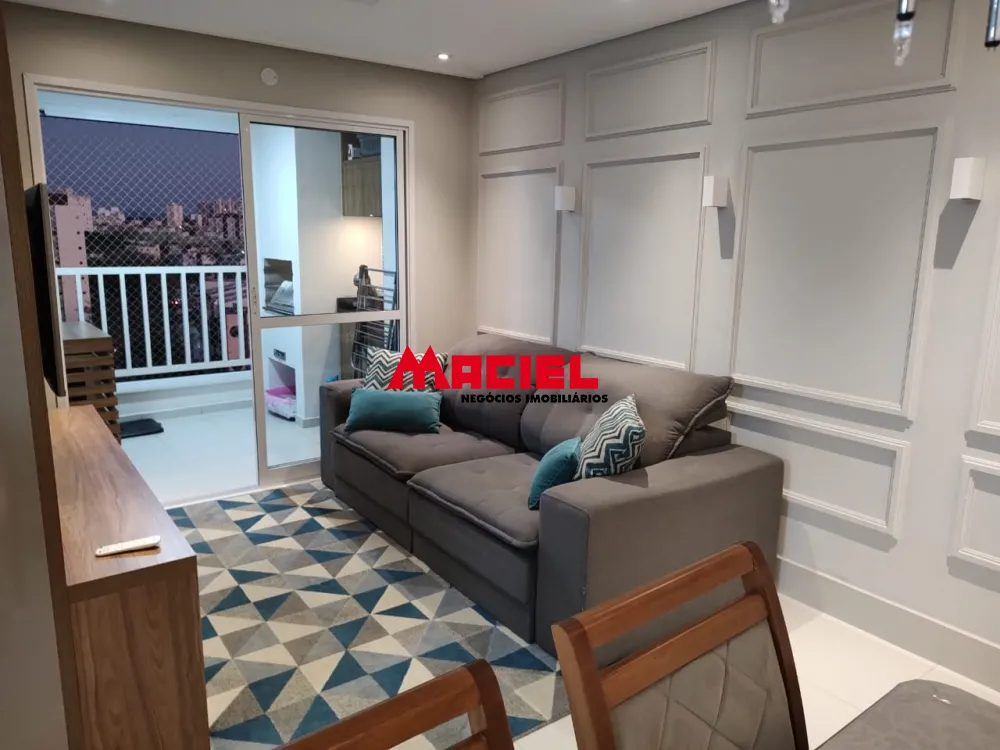 Comprar Apartamento / Padr&atilde;o em S&atilde;o Jos&eacute; dos Campos R$ 750.000,00 - Foto 1